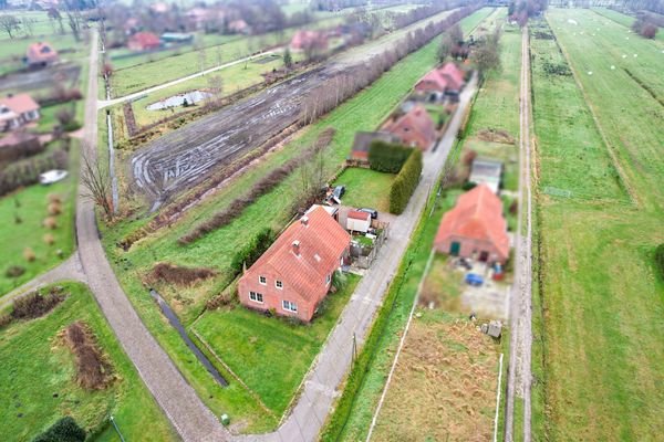 Drohnenansicht