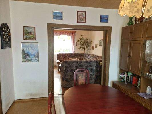 Wohneinheit im OG - Esszimmer