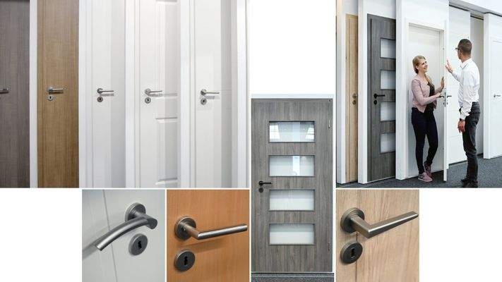 Türen mit Stil & Komfort