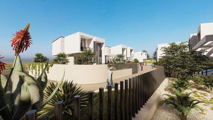 3-Bedroom Detached Luxury Villas in La Nucia Costa Blanca