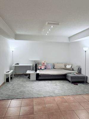 Wohnbereich Souterrainwg.