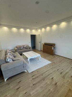 Wohnzimmer 1. Ansicht