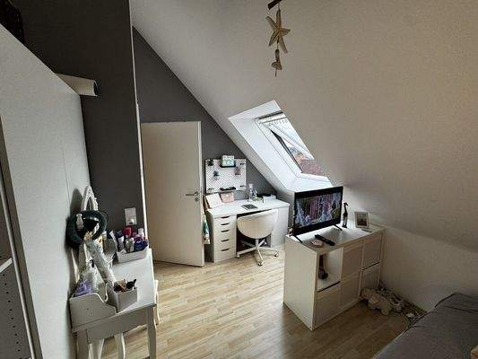 Kinderzimmer 1 Ansicht 1