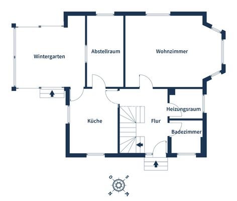 Grundriss EG