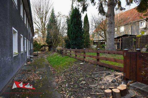 Wohnung 1 -  Hausansicht 