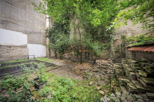 zweiter HH mit gartenterrasse