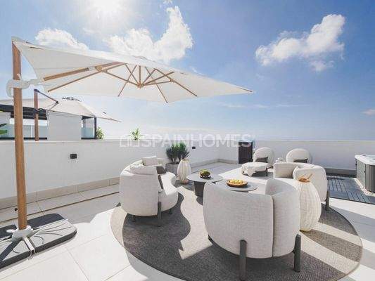 Well-Located Prestigious Apartments in Fuengirola