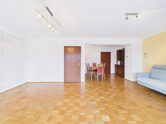 Wohn- / Esszimmer EG