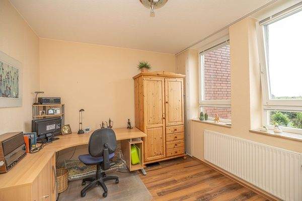 Home-Office von der schönsten Seite