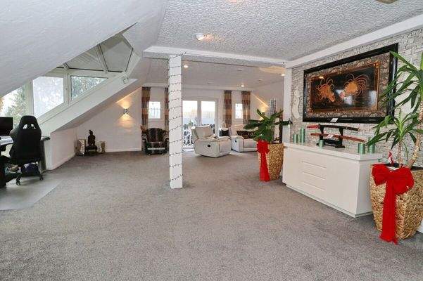 Wohnbereich DG-Wohnung