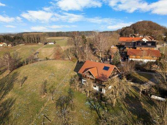 Idyllische Ortsrandlage