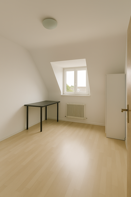 Kinderzimmer (KI-generiert)