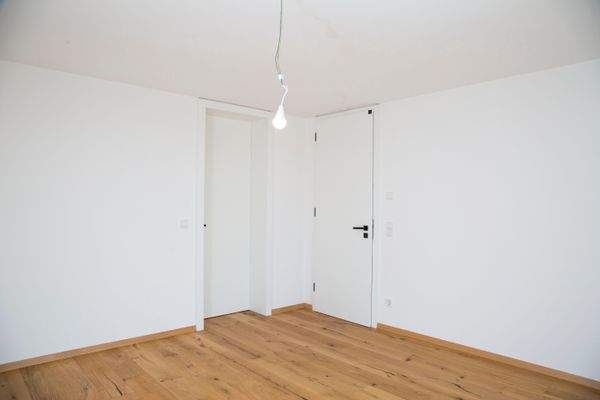 Schlafzimmer mit Bad ensuite