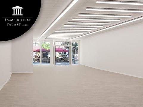 Eschwege Ladenlokale, Ladenflächen 