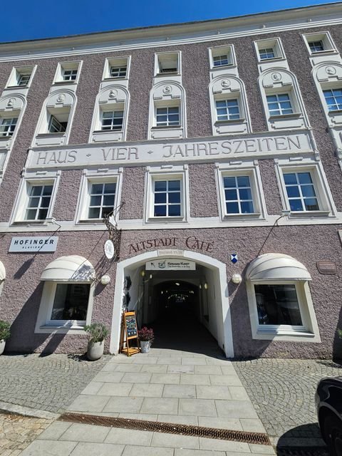 Burghausen Wohnungen, Burghausen Wohnung mieten