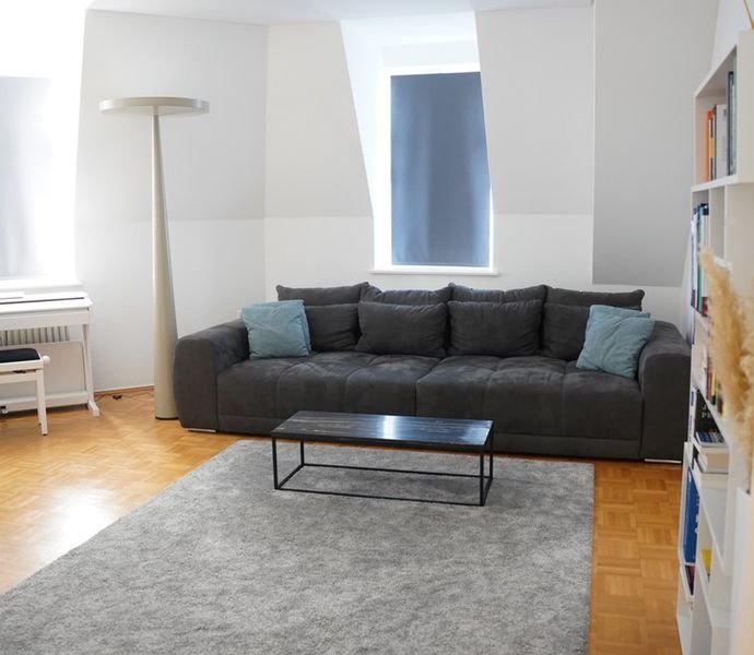 3 Zimmer Wohnung in Leipzig (Zentrum-Nordwest)