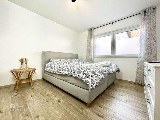 Schlafzimmer Einliegerwohnung