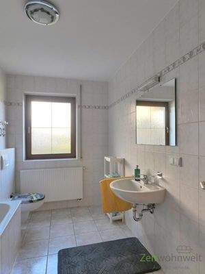 Blick ins Bad