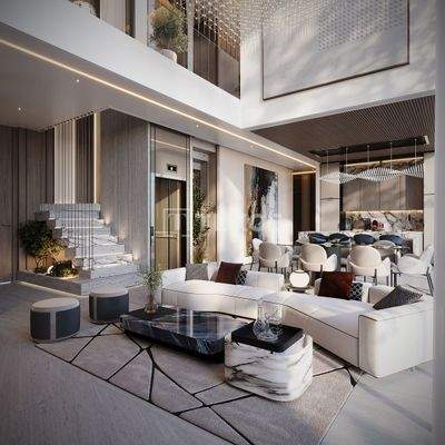 Furnished Apartments in JVT Dubai with Rich Amenities