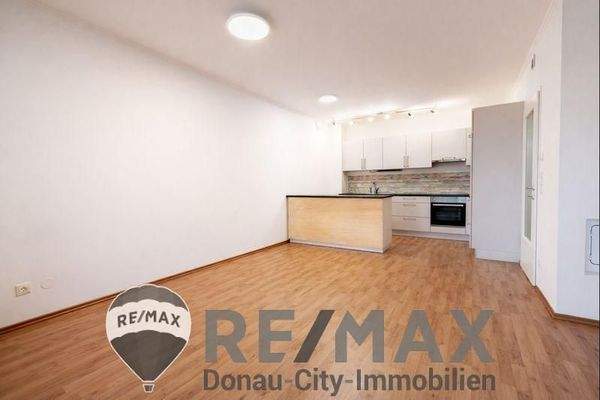 Wohnküche, Ansicht 2