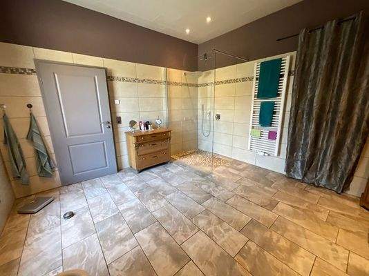 Hinterhaus - Badezimmer 2