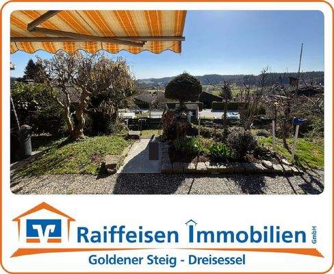 Ruhig und sonnig Wohnen