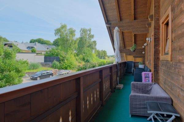 1. OG - Nord- Ostbalkon