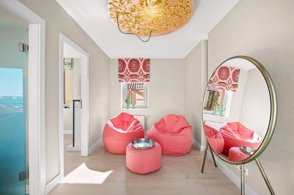 Diele im Obergeschoss