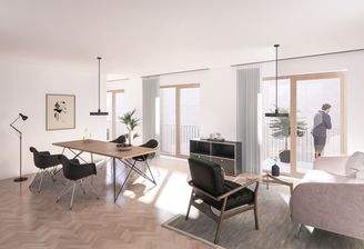 Beispiel Wohnbereich