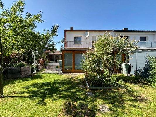 Außenansicht/Garten