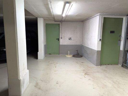 Normaler TG-Platz (Nr. 45) 