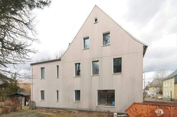 Außenansicht Süden