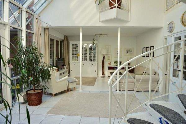 Raum zum Wohlfühlen