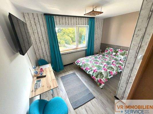 Pensionszimmer 2 Nebengebäude OG
