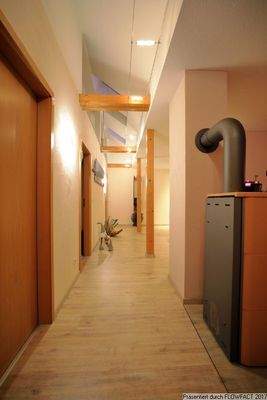 Dachgeschoß Vorderhaus