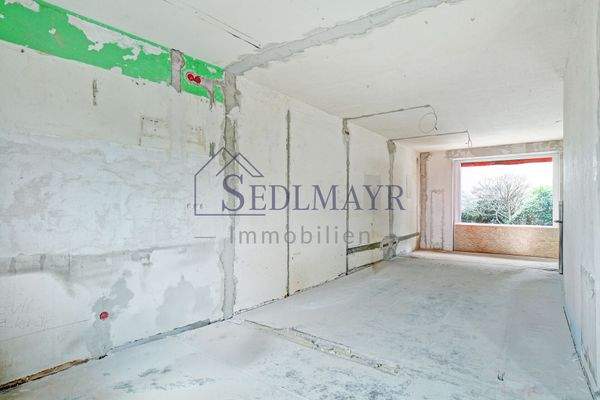 EG Wohn-Essbereich-Küche 1