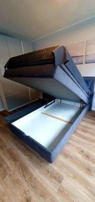 Wohn- und Schlafbereich