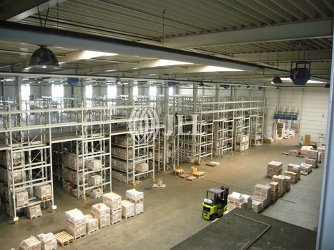 Krefeld Halle, Krefeld Hallenfläche