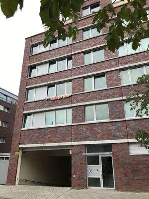 Mehrfamilienhaus Vorderansicht