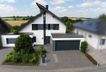Frontansicht Traumhaus Geseke