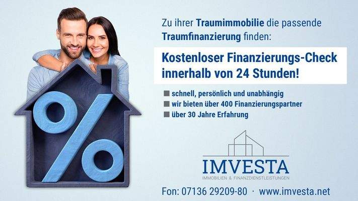 Imvesta Finanzierung