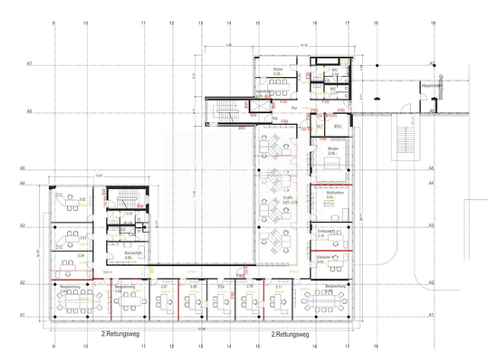 Haus A - 1. OG - 785,75 m²