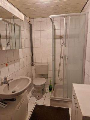 Duschbad im UG