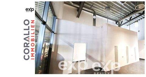 Bedburg-Hau Ladenlokale, Ladenflächen 