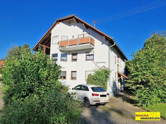 Eschbronn-Mariazell / 3,5-Zimmer-Wohnung mit Garag