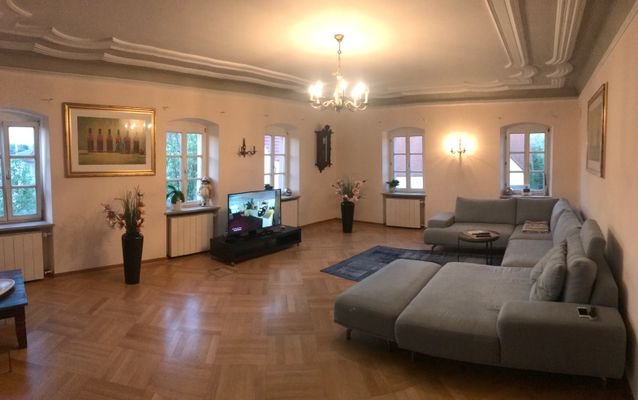 schönstes Wohnzimmer Geldersheims