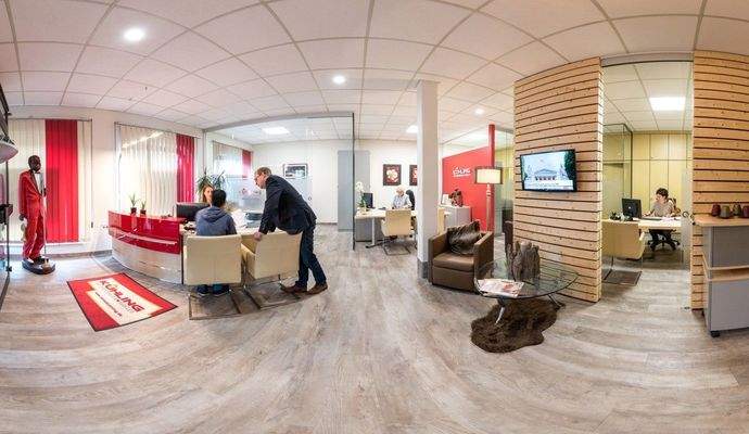 Wir beraten Sie gerne in unserem Büro!