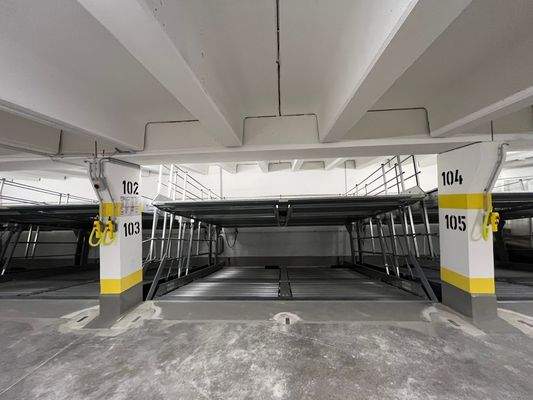 Duplex-Stellplatz - Beispiel 2