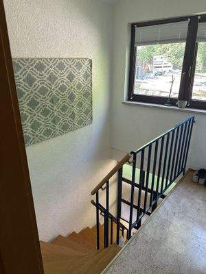 Treppenhaus/ Souterrain