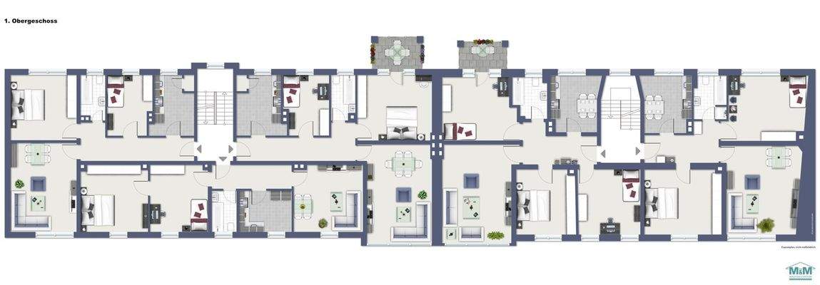 1. Obergeschoss